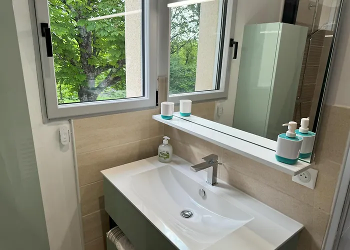 Holiday home Armandine - Sejour Paisible Au Coeur Du Tarn Proche De Cordes-sur-ciel Cahuzac-sur-Vere