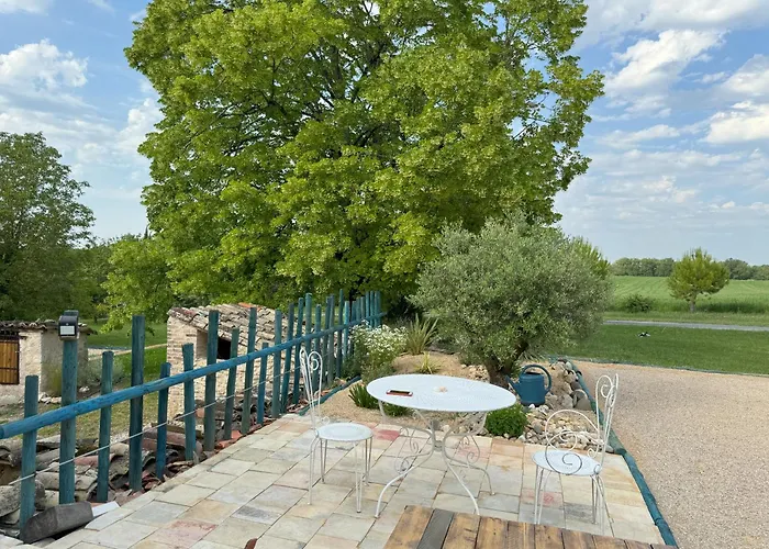 Armandine - Sejour Paisible Au Coeur Du Tarn Proche De Cordes-sur-ciel