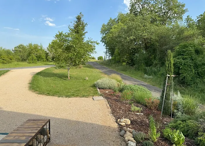 Armandine - Sejour Paisible Au Coeur Du Tarn Proche De Cordes-sur-ciel