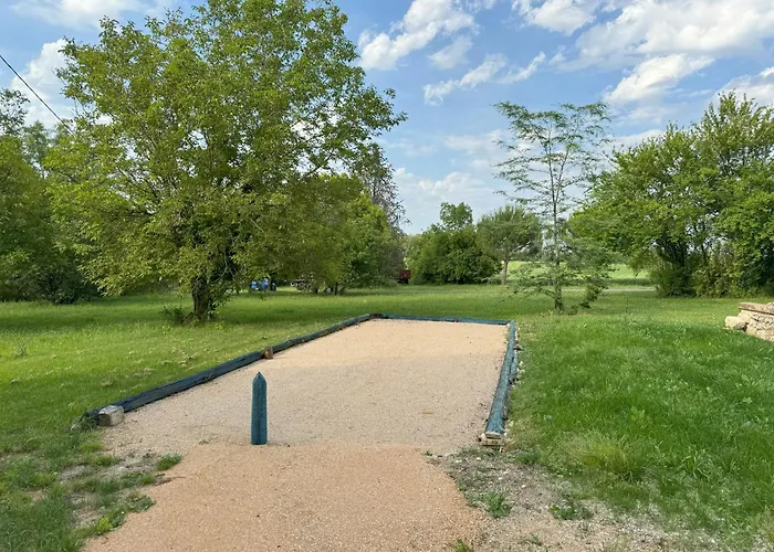 Armandine - Sejour Paisible Au Coeur Du Tarn Proche De Cordes-sur-ciel Holiday home Cahuzac-sur-Vere